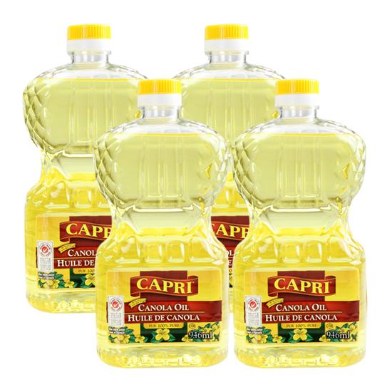 卡普莉(CAPRI)|食用油,-加拿大原装进口卡普莉