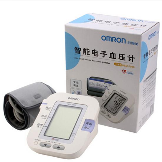 欧姆龙(OMRON)|血糖血压计,-欧姆龙 智能电子