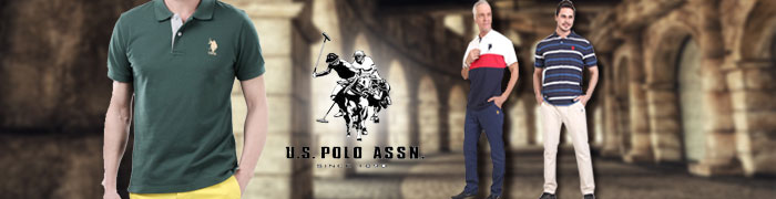 美國馬球協會(U.S.POLO ASSN.)品牌館