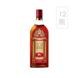 石庫門 上海老酒（紅標） 500ml*12瓶/箱