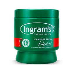 南非进口Ingram's草本香樟乳霜