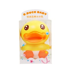 B.Duck Baby倍親四季水水乳80g  