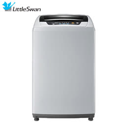 1.15-2.15國潮-電子電器,小天鵝（LittleSwan）6.5公斤全自動洗衣機TB65-C1208H（以舊換新）