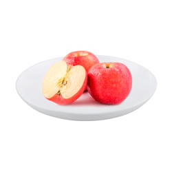红富士苹果30粒5.5-6.5KG