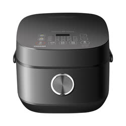 東芝（TOSHIBA） 電飯煲RC-15HT 4升IH智能電飯鍋大容量多功能可預約家用煮飯鍋