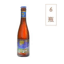 超新星 香格里拉啤酒（熟啤酒）生姜，柠檬博克口味330ml/瓶*6瓶