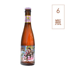 胖卓玛 香格里拉啤酒（熟啤酒）小麦白啤酒330ml/瓶*6瓶