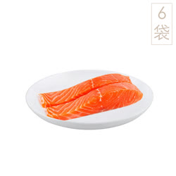 國潮,[周年慶預售]惠揚 三文魚200g*6袋 實惠套組（大西洋鮭）