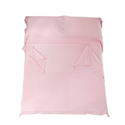 民光 素色60支長絨棉睡袋 （4色可選- 190*210cm） SD0401EXG