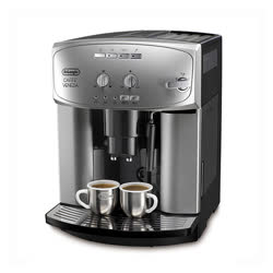 德龍（Delonghi）ESAM2200歐洲進口全自動意式家用咖啡機豆粉兩用