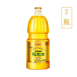 國潮,金龍魚雙一萬稻米油1.8L*2瓶