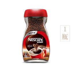 雀巢（Nestle）美式醇品速溶黑咖啡100g*1瓶