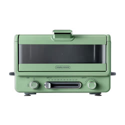 摩飞（Morphyrichards）电烤箱家用小型烘焙煎烤一体多功能烤箱蛋糕烘焙 MR8800