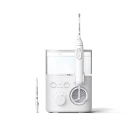飛利浦（PHILIPS）沖牙器噴氣式潔牙器便攜式洗牙器家用水牙線HX3711