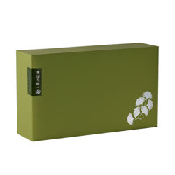 道仁行 特级云雾茶200g绿色礼盒