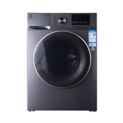 伊萊克斯（Electrolux）10公斤DD直驅變頻洗烘一體全自動滾筒洗衣機 EWW12059TS（以舊換新）