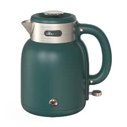 新年煥新廚,小熊（Bear）電水壺燒水壺熱水壺電熱水壺1.5L大容量保溫壺 ZDH-C15C1
