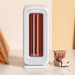 大宇/DAEWOO 取暖器速熱暖風機電暖器K20智能款