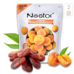爆款-新春年菜鋪,Nestor樂事多 美國進口無核（單獨顆粒）杏干454g*2袋裝