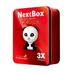  魔盒（Nextbox）新3X胶原蛋白眼膜26对装（2022.10到期）