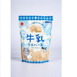 Zelico 日本進口威化餅干超值組