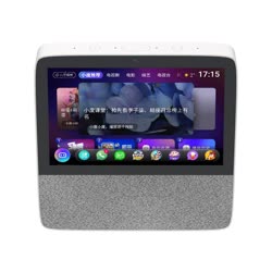 小度智能屏X8 8英寸高清大屏 影音娱乐电视智慧屏 触屏带屏智能音箱 WiFi/蓝牙音箱 XD-SDD08-2103