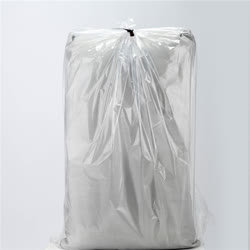 空間優品 大號棉被收納袋加厚防塵袋80*100CM透明10只裝