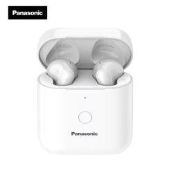 松下（Panasonic） 真無線藍牙耳機半 音樂游戲運動適用蘋果安卓手機 RZ-C100WDGEW