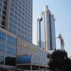 上海國際貴都大飯店 中式 豪華四人套餐