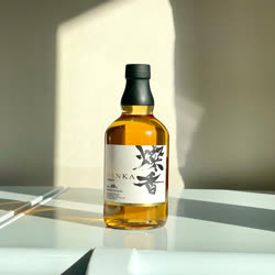 SANKA燦（燦）香威士忌酒700ML