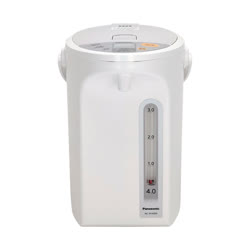 松下（Panasonic）NC-EK4000家用不锈钢智能电热水瓶保温水壶（4L）