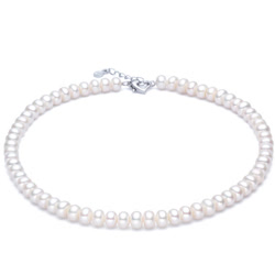 DBLUE珍珠“尊贵高雅“珍珠项链