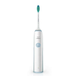 妝點新年,飛利浦（PHILIPS） 飛利浦電動牙刷HX3216成人自動充電式聲波震動牙刷