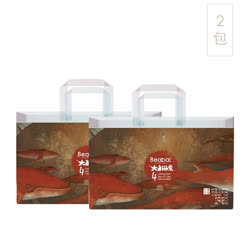 Beaba（碧芭宝贝）2包装 大鱼海棠系列拉拉裤