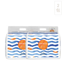 Beaba（碧芭宝贝） 2包装 盛夏光年系列婴儿纸尿裤