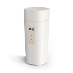 大宇/DAEWOO  电水壶 烧水壶便携式电热水杯家用旅行电热水壶D2