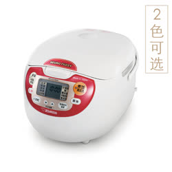 [618预售]象印 日本原装进口家用全自动多功能电饭煲NS-ZCH18HC