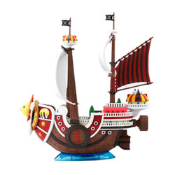 萬代 BANDAI拼裝模型 海賊王 偉大的船01 萬里陽光號 桑尼號小號船
