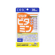 日本DHC复合维生素30粒/包
