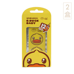 B.Duck.baby驱蚊贴（24片/盒）*2