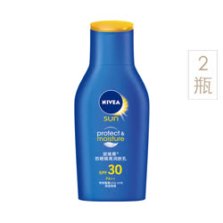 妮維雅SPF30防曬隔離潤膚乳75ml*2瓶