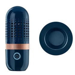 東菱（Donlim）膠囊果蔬清洗機無線便攜家用自動洗菜機水果蔬菜清潔機DL-001