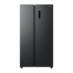 家电安心购,美的（Midea） 556升一级变频风冷无霜对开门冰箱BCD-556WKPM（Q）（以旧换新）