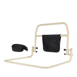 弗帝 老人床边扶手护栏 孕妇起床助力支架卧床护理（折叠款）FD65
