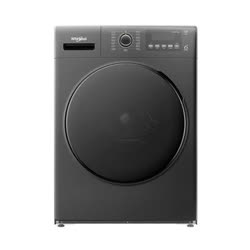 [感恩回馈]惠而浦（Whirlpool）9公斤变频滚筒洗衣机TWF061184BRT （原价购买）