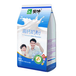 蒙牛高钙奶粉400g*1袋 调制乳粉