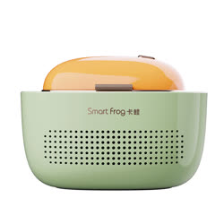 卡蛙（SmartFrog） 牛油果冰箱除味器