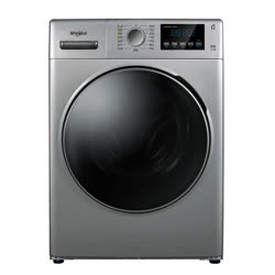 [开年第一装]惠而浦（Whirlpool）10公斤洗烘一体变频滚筒洗衣机CWD061204CS（以旧换新）