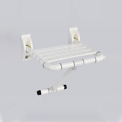 德國品牌貝朗（BRAVAT）康養系列可折疊衛浴凳