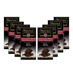 [東方年禮節]貝帝醇85%黑巧克力排塊超值裝